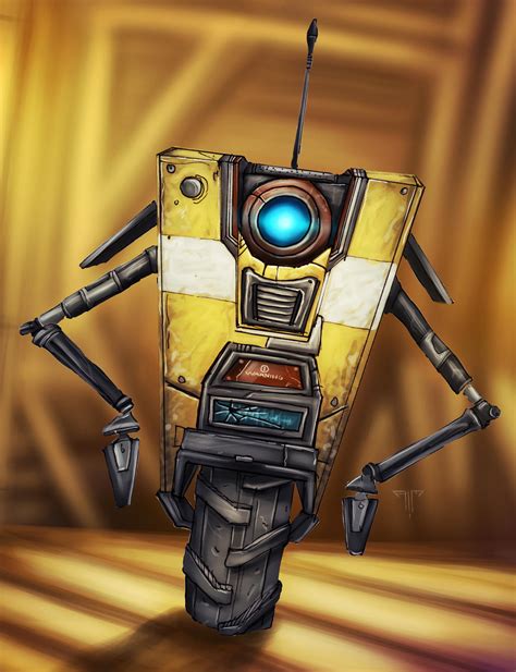 craptap|Claptrap .